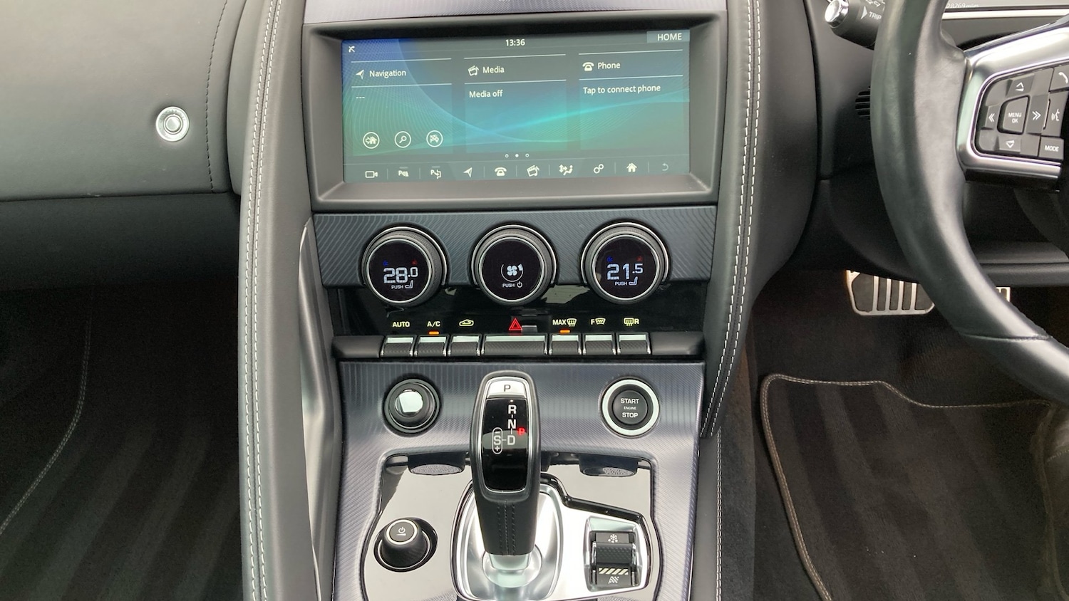 Used Jaguar F-Type 2021 for sale - 76508073: Photo 14