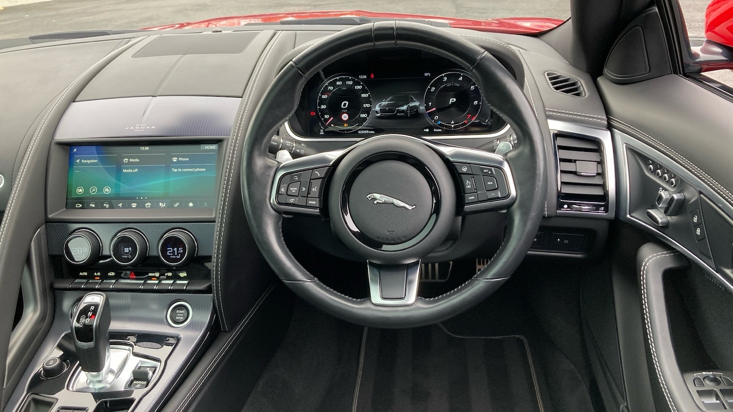 Used Jaguar F-Type 2021 for sale - 76508073: Photo 15