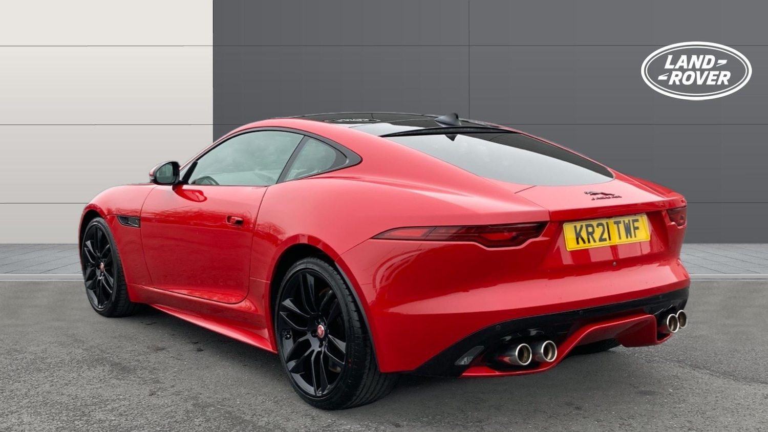 Used Jaguar F-Type 2021 for sale - 76508073: Photo 2