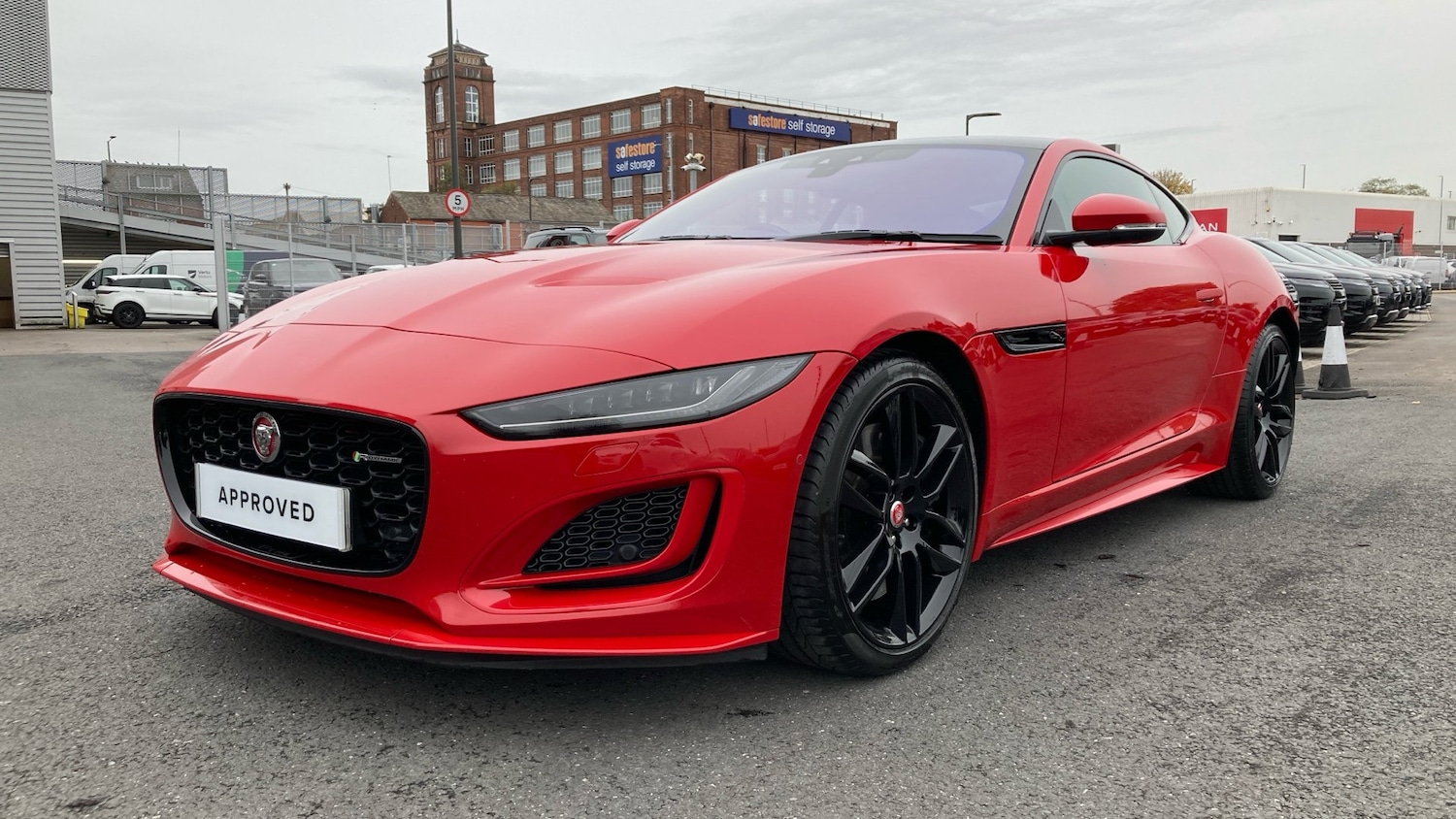 Used Jaguar F-Type 2021 for sale - 76508073: Photo 29