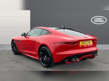 Used Jaguar F-Type 2021 for sale - 76508073: Photo