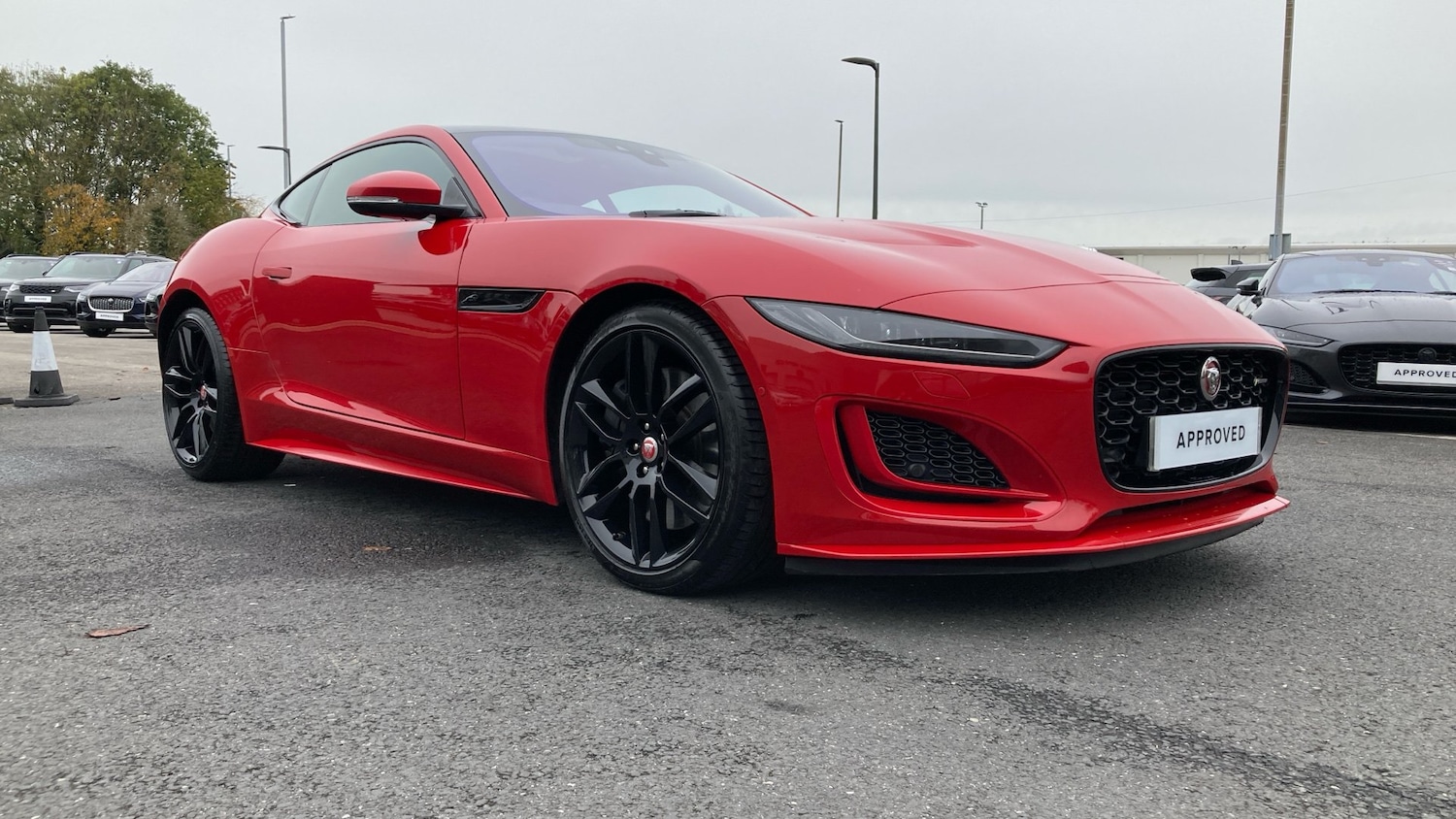 Used Jaguar F-Type 2021 for sale - 76508073: Photo 32