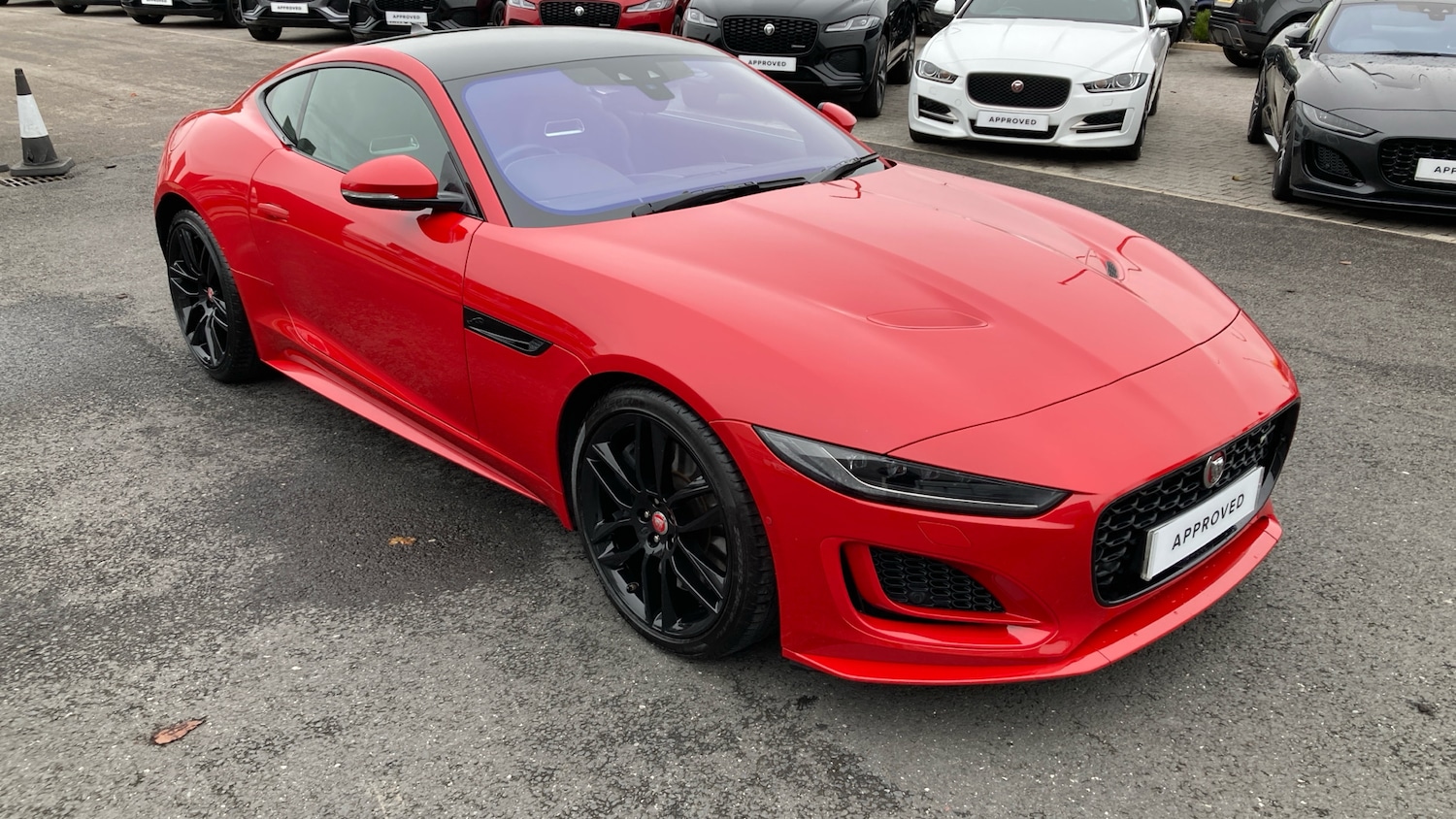 Used Jaguar F-Type 2021 for sale - 76508073: Photo 33