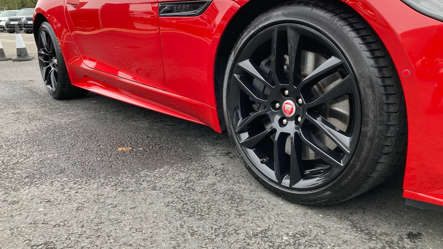 Used Jaguar F-Type 2021 for sale - 76508073: Photo 34