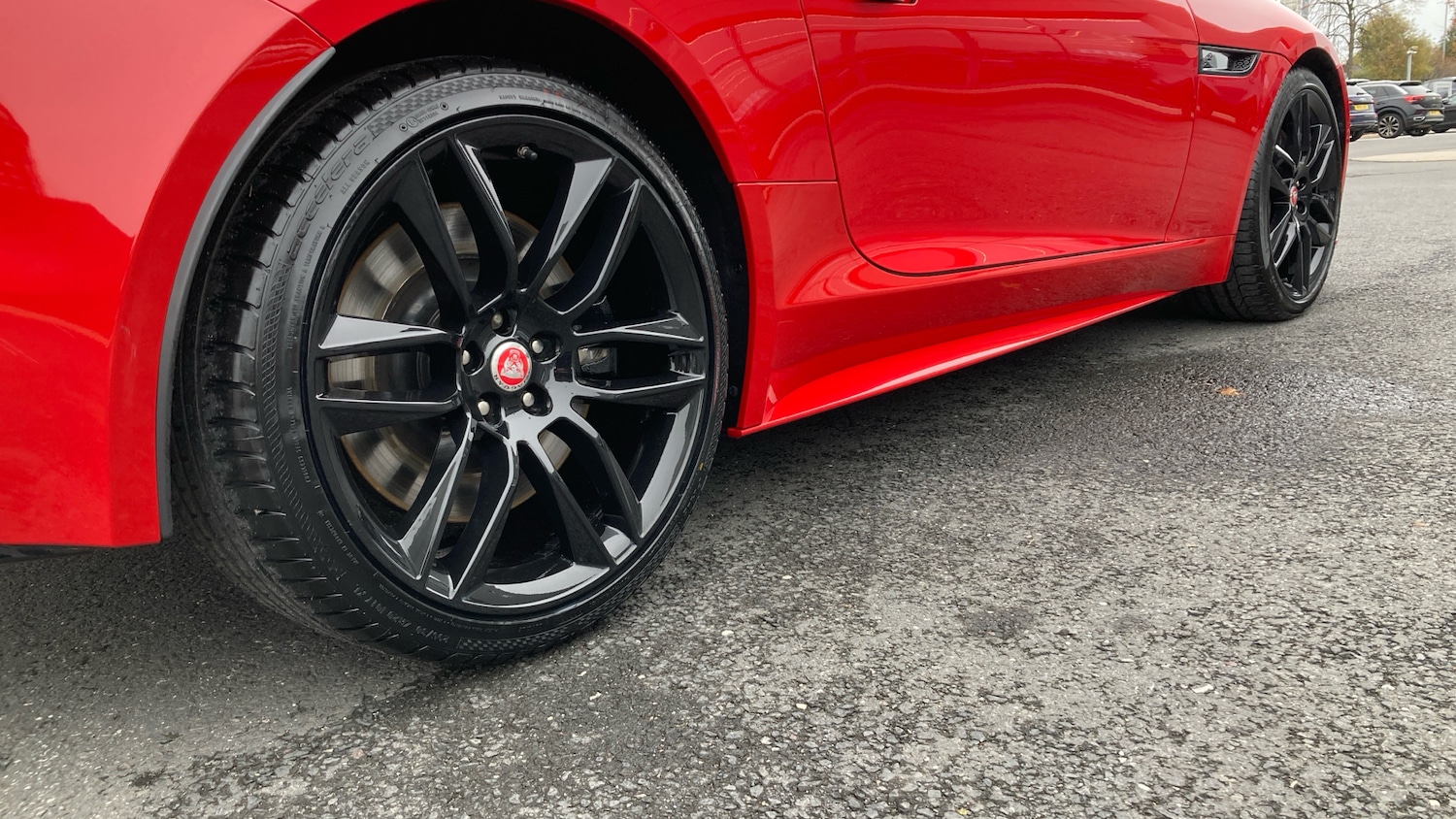 Used Jaguar F-Type 2021 for sale - 76508073: Photo 36