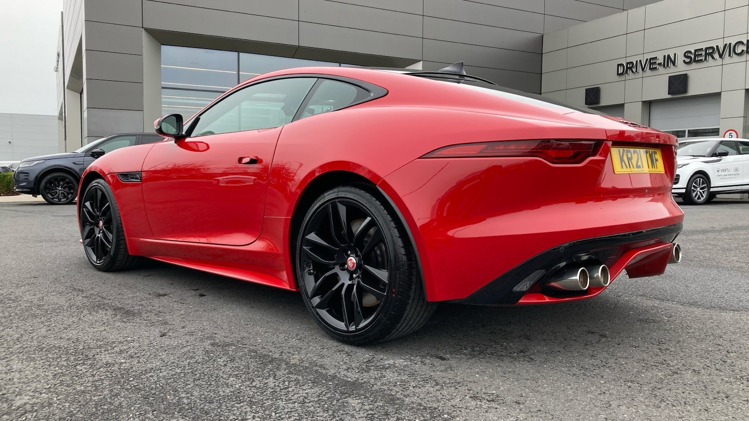 Used Jaguar F-Type 2021 for sale - 76508073: Photo 40