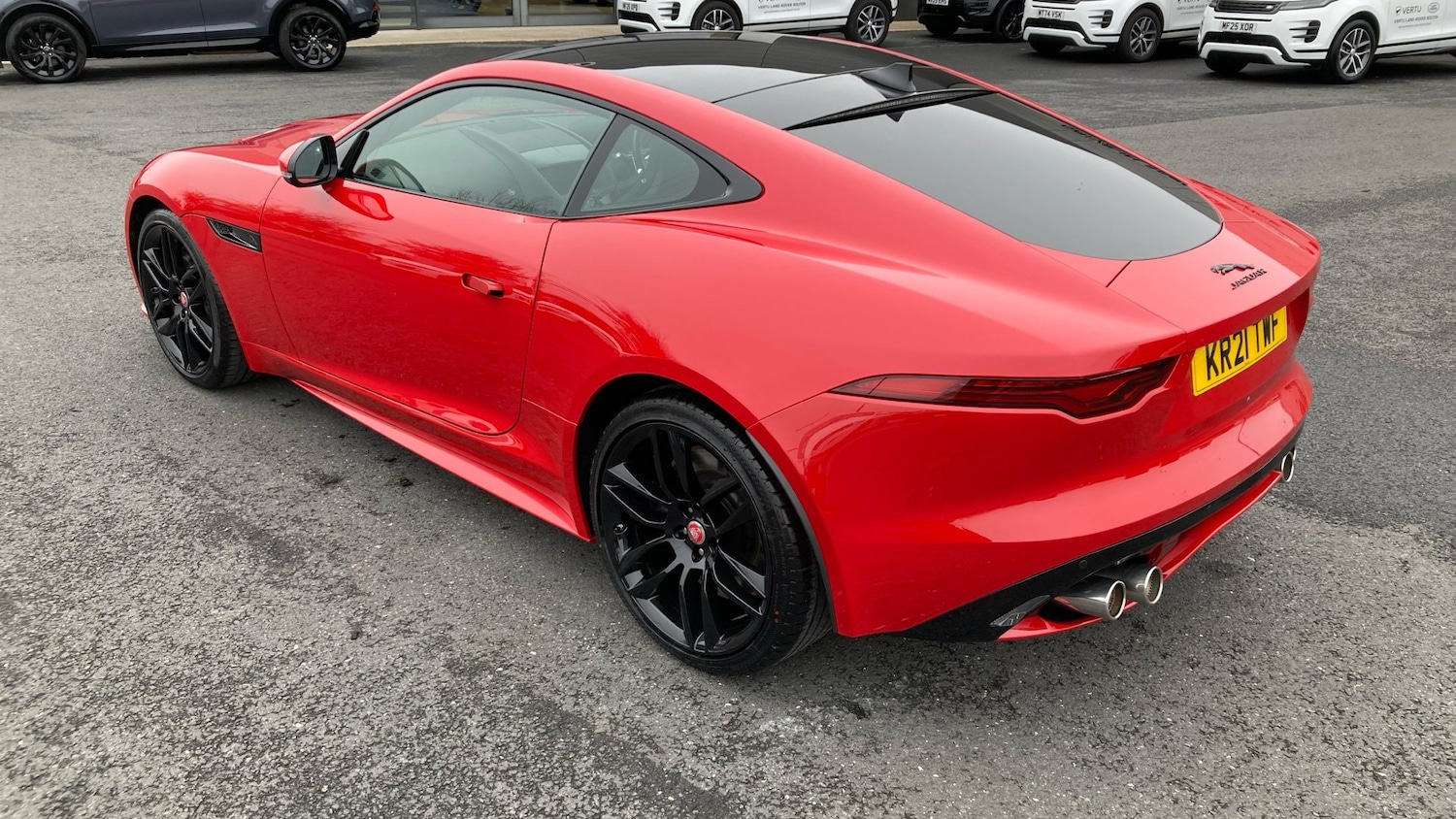 Used Jaguar F-Type 2021 for sale - 76508073: Photo 41