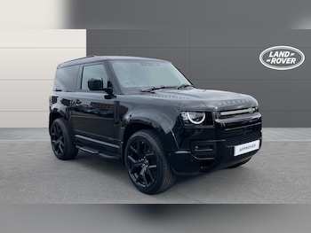 Used Land Rover Defender 2021 for sale - 75653296: Photo