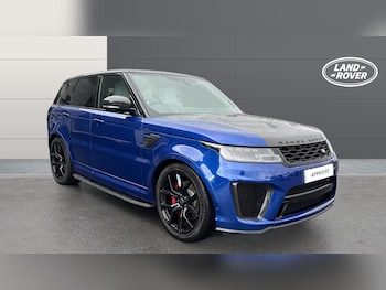 Used Land Rover Range Rover Sport 2022 for sale - 78000779: Photo
