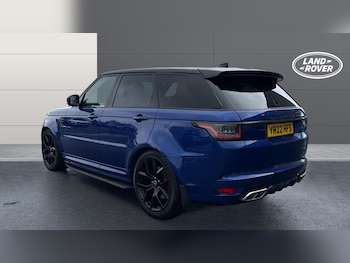 Used Land Rover Range Rover Sport 2022 for sale - 78000779: Photo