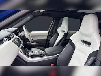 Used Land Rover Range Rover Sport 2022 for sale - 78000779: Photo