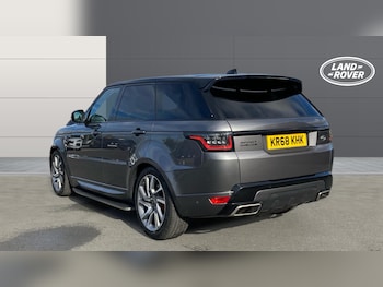 Used Land Rover Range Rover Sport 2018 for sale - 75960134: Photo