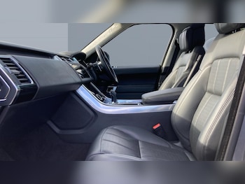 Used Land Rover Range Rover Sport 2018 for sale - 75960134: Photo
