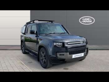 2023 (73) - Land Rover Defender