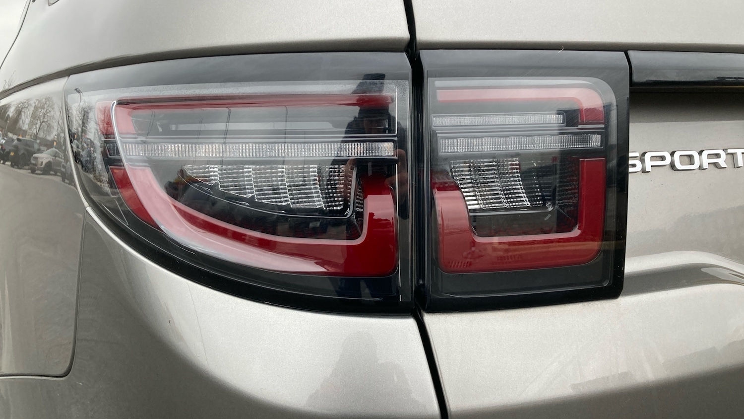 Used Land Rover Discovery Sport 2021 for sale - 77420929: Photo 19