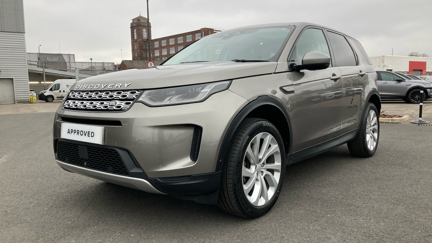 Used Land Rover Discovery Sport 2021 for sale - 77420929: Photo 29