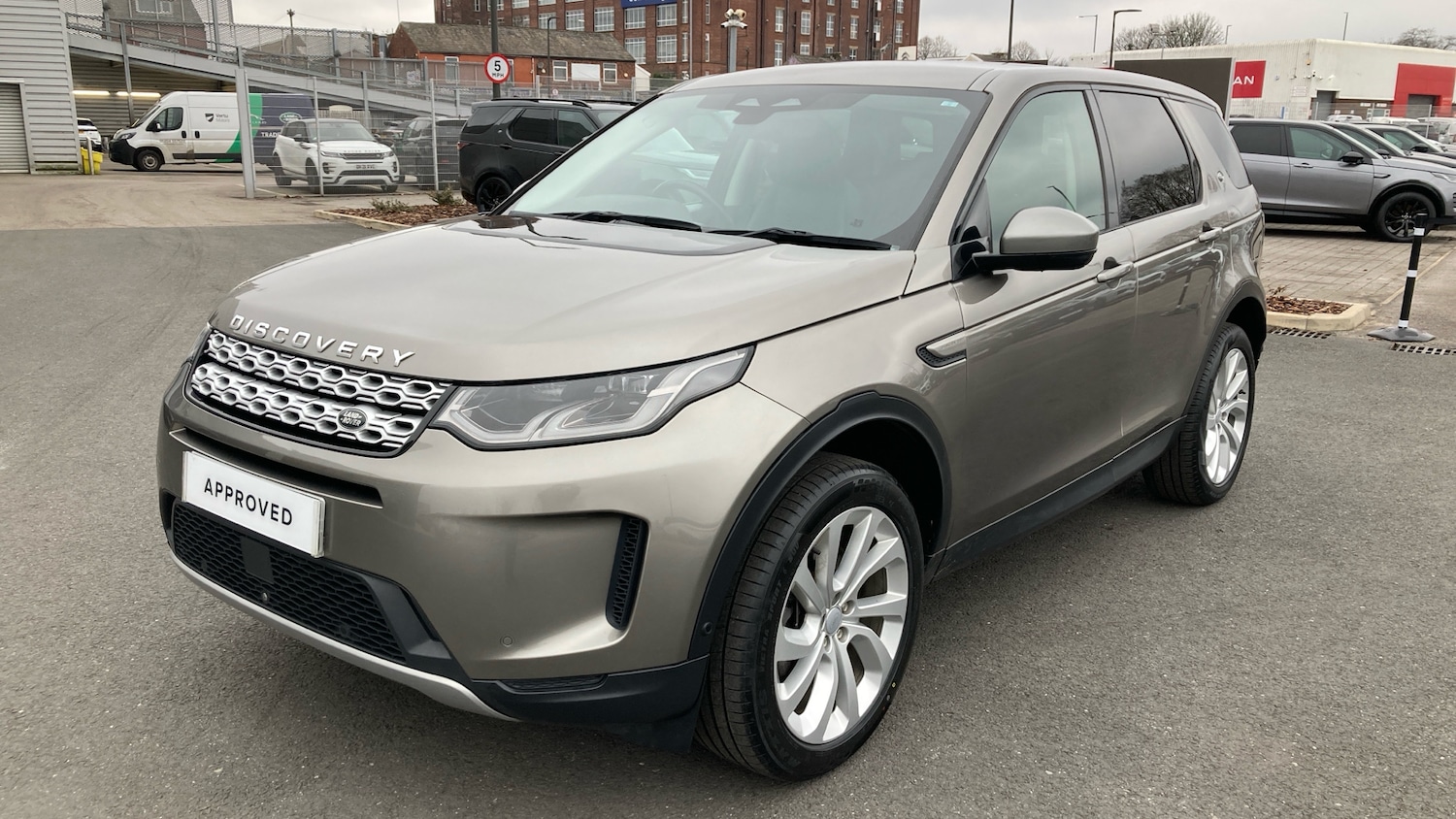 Used Land Rover Discovery Sport 2021 for sale - 77420929: Photo 30
