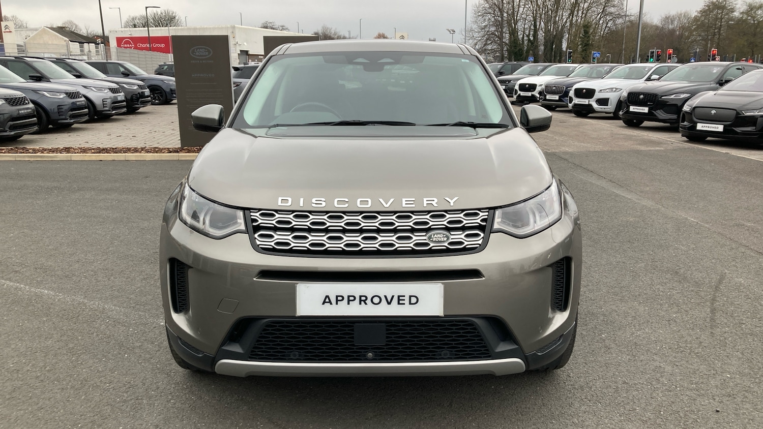 Used Land Rover Discovery Sport 2021 for sale - 77420929: Photo 31