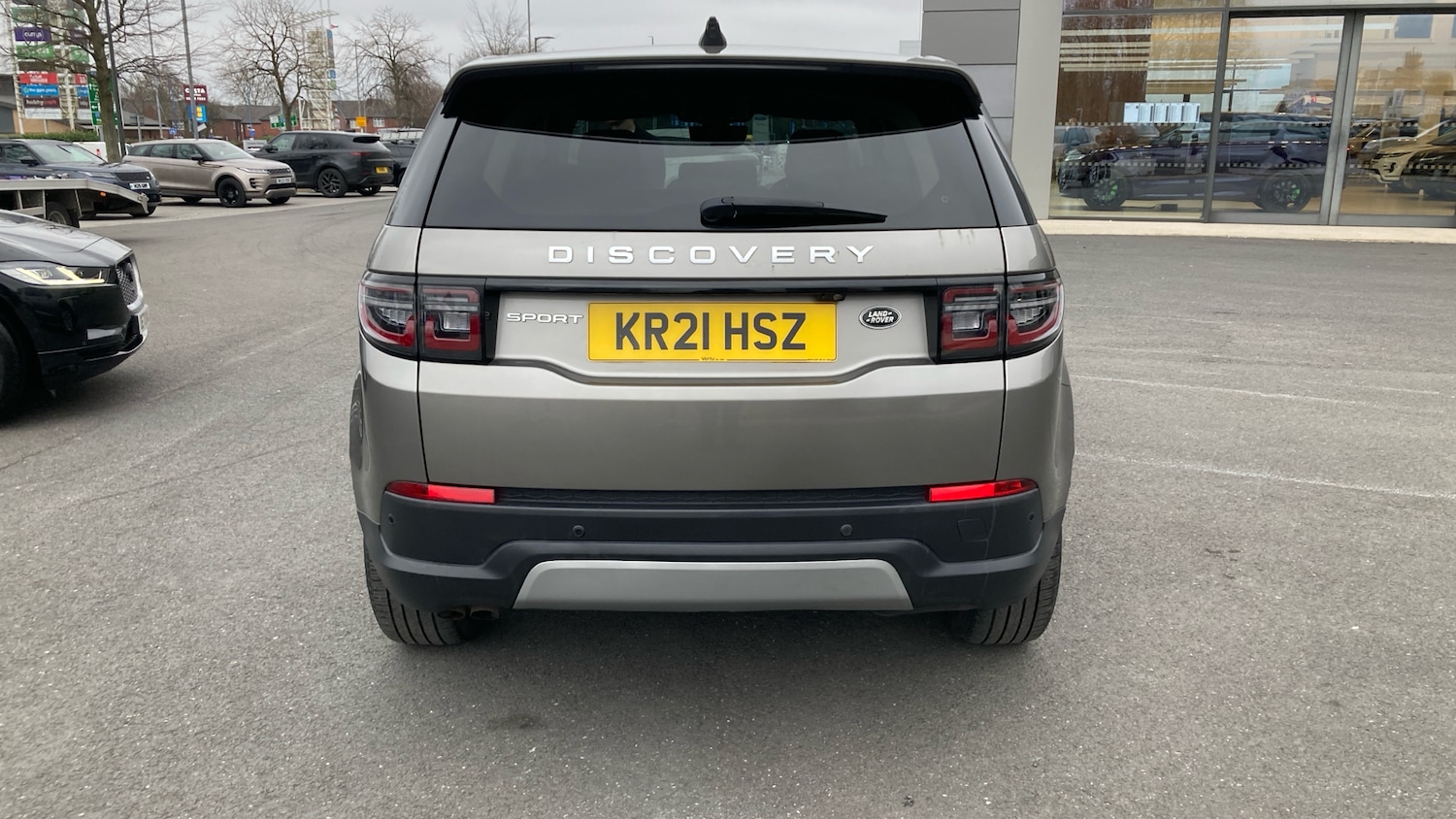 Used Land Rover Discovery Sport 2021 for sale - 77420929: Photo 39
