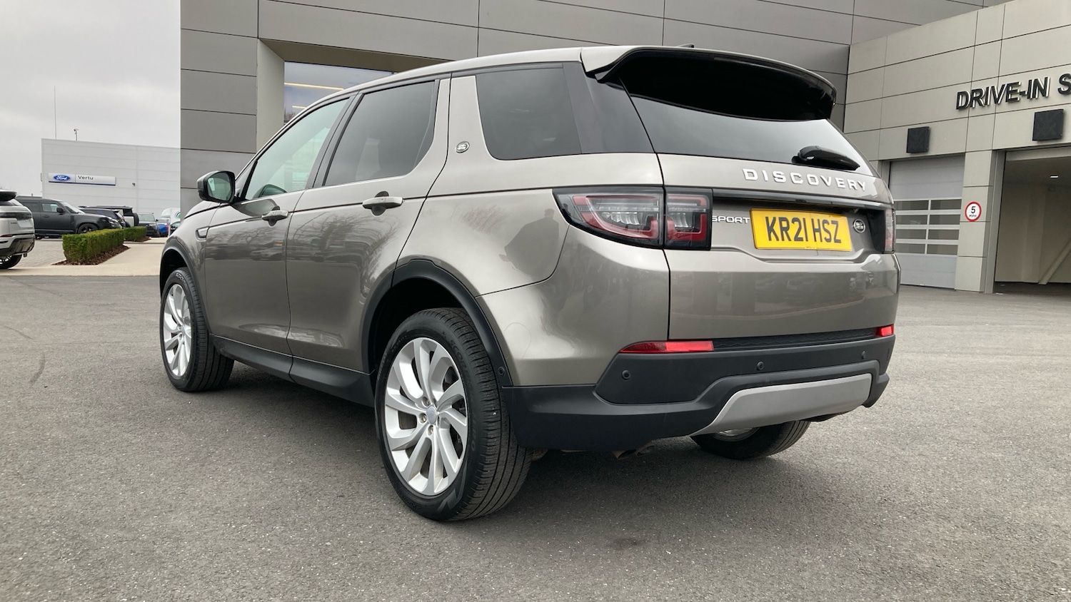 Used Land Rover Discovery Sport 2021 for sale - 77420929: Photo 40