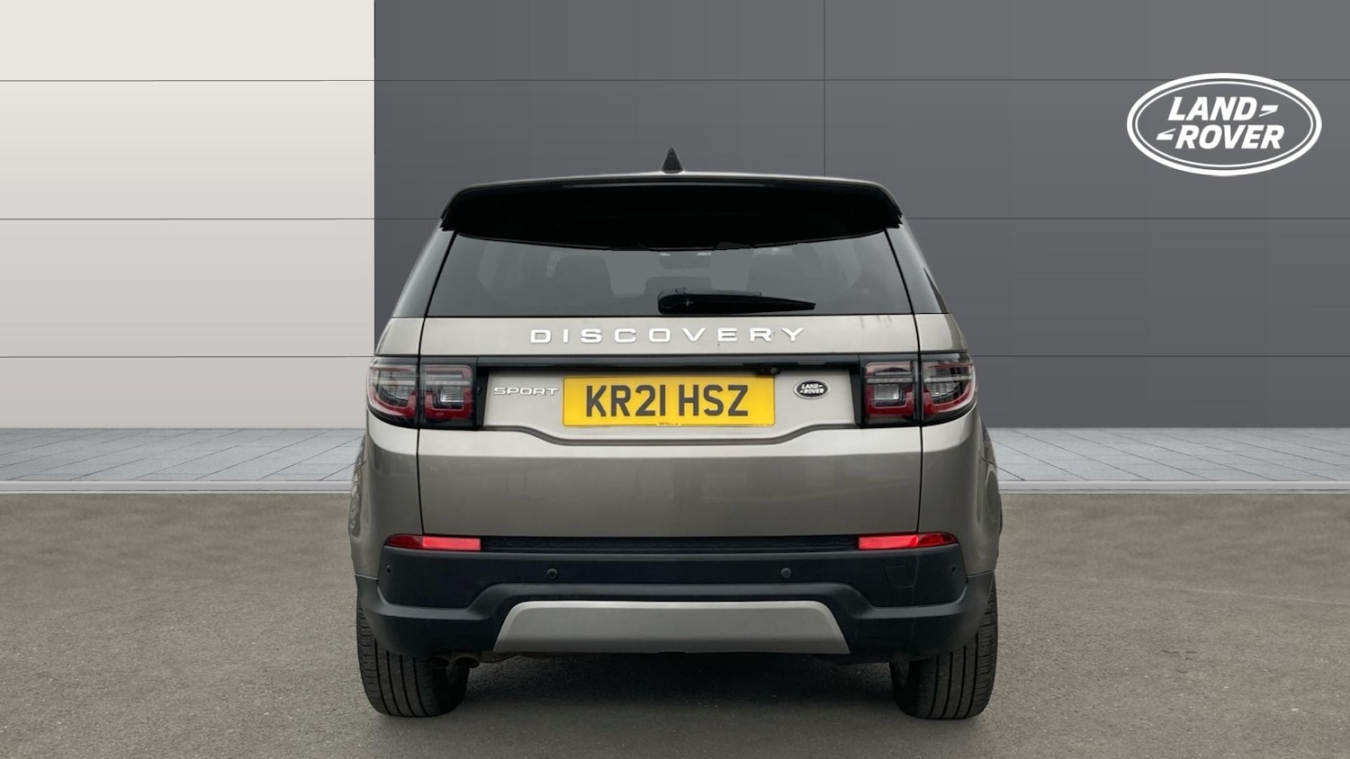 Used Land Rover Discovery Sport 2021 for sale - 77420929: Photo 6