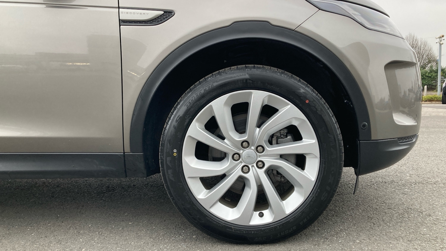 Used Land Rover Discovery Sport 2021 for sale - 77420929: Photo 8