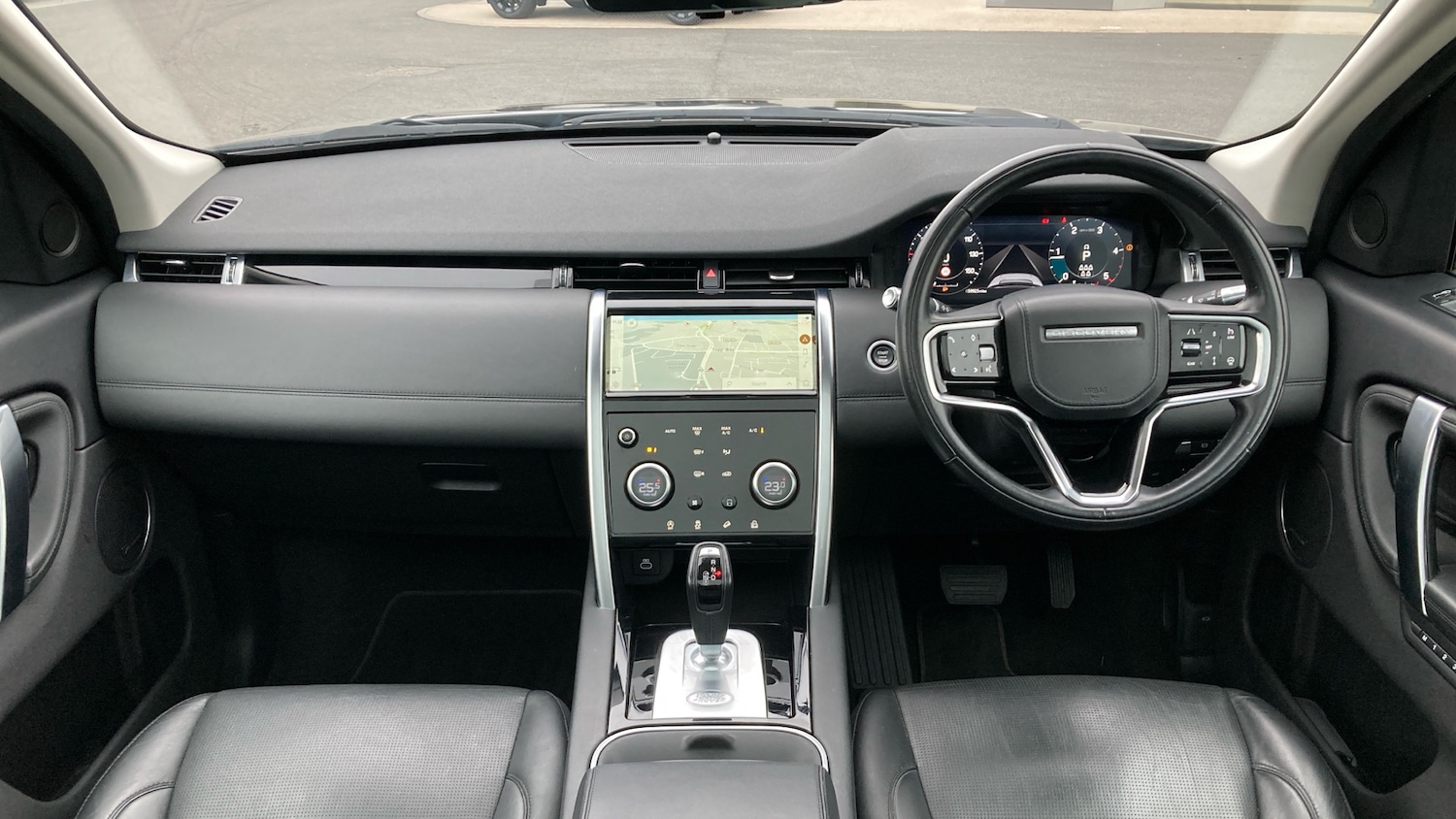 Used Land Rover Discovery Sport 2021 for sale - 77420929: Photo 9