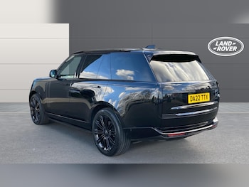 Used Land Rover Range Rover 2022 for sale - 78180156: Photo