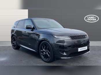 Used Land Rover Range Rover Sport 2025 for sale - 78314038: Photo