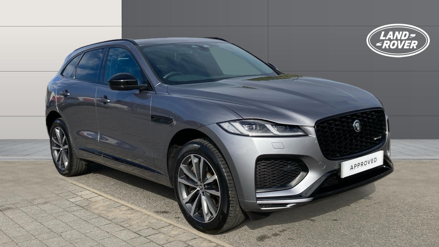 Used Jaguar F-Pace 2024 for sale - 76161824: Photo 1