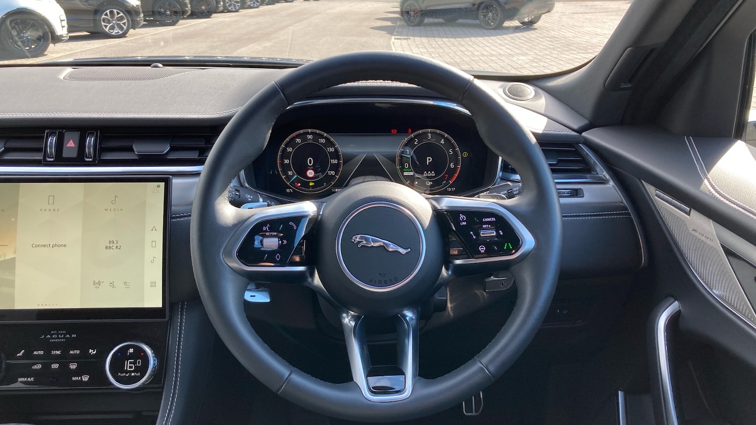 Used Jaguar F-Pace 2024 for sale - 76161824: Photo 15