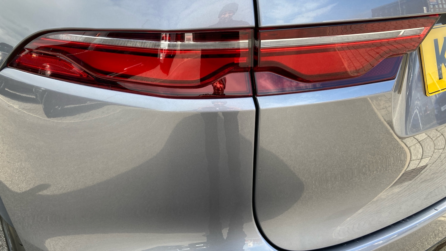 Used Jaguar F-Pace 2024 for sale - 76161824: Photo 19