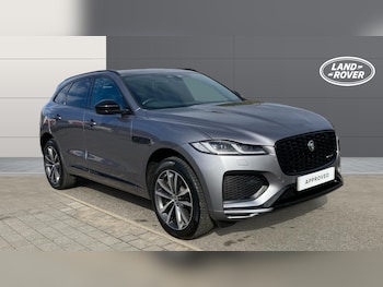 Jaguar - F-Pace