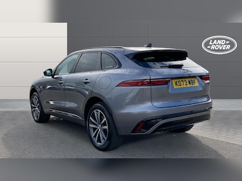 Used Jaguar F-Pace 2024 for sale - 76161824: Photo 2