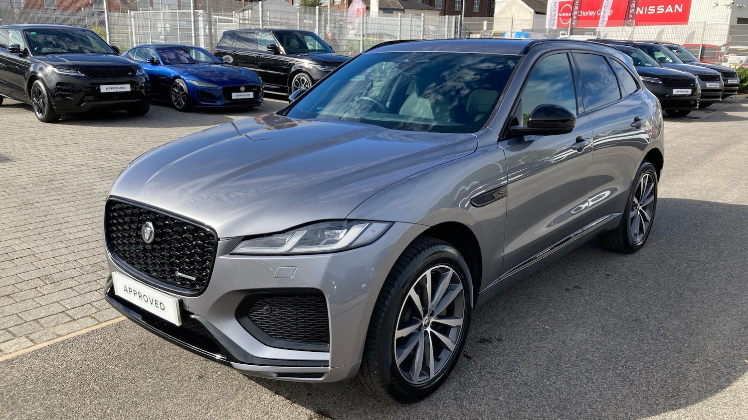 Used Jaguar F-Pace 2024 for sale - 76161824: Photo 30