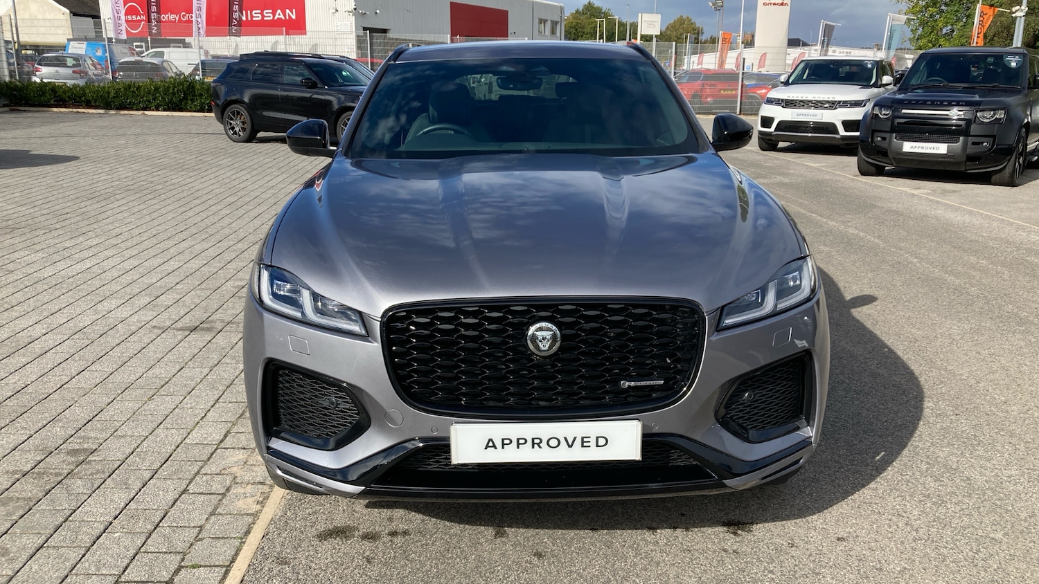 Used Jaguar F-Pace 2024 for sale - 76161824: Photo 31