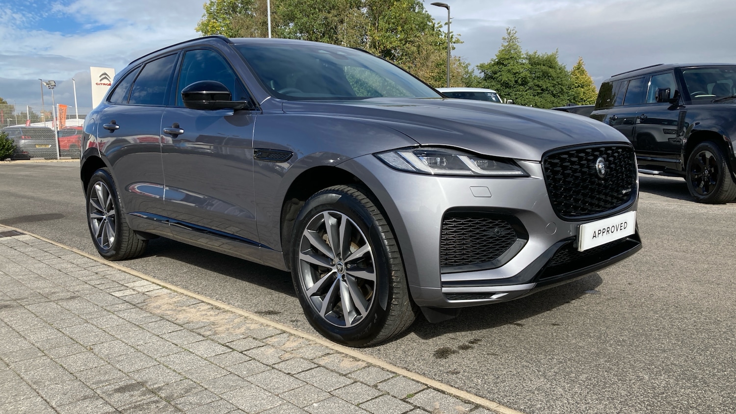 Used Jaguar F-Pace 2024 for sale - 76161824: Photo 32