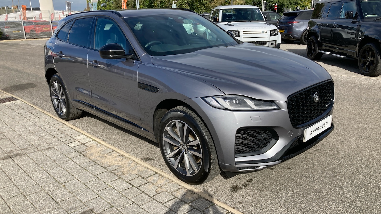 Used Jaguar F-Pace 2024 for sale - 76161824: Photo 33
