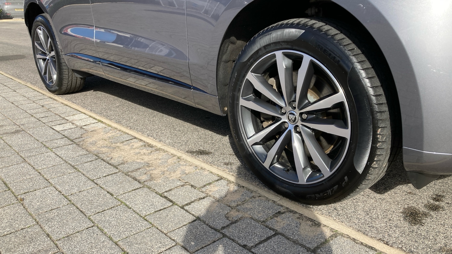 Used Jaguar F-Pace 2024 for sale - 76161824: Photo 34