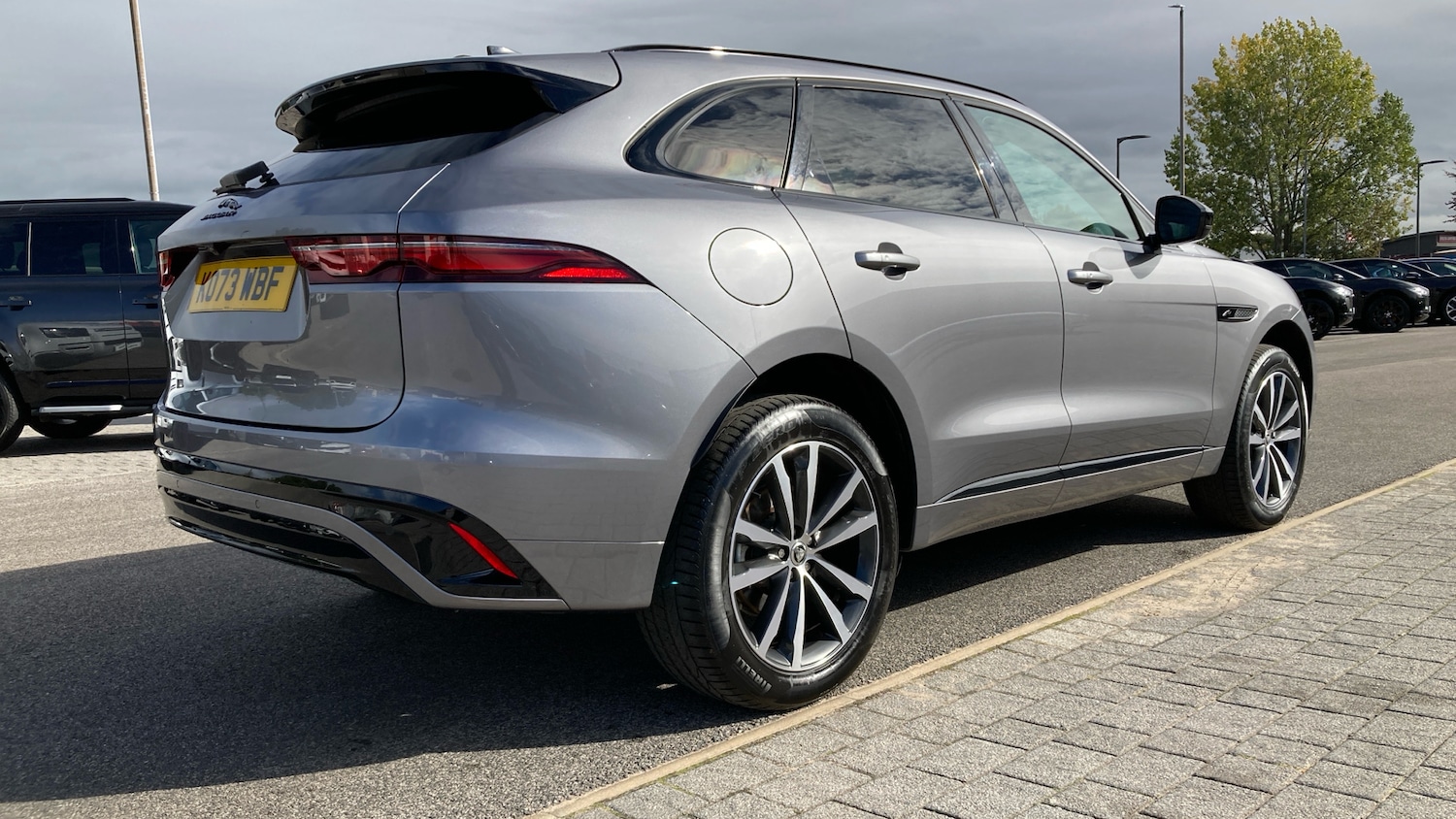 Used Jaguar F-Pace 2024 for sale - 76161824: Photo 37