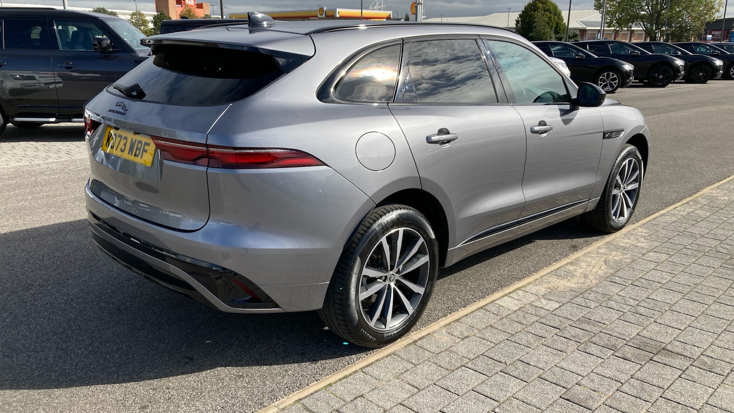 Used Jaguar F-Pace 2024 for sale - 76161824: Photo 38