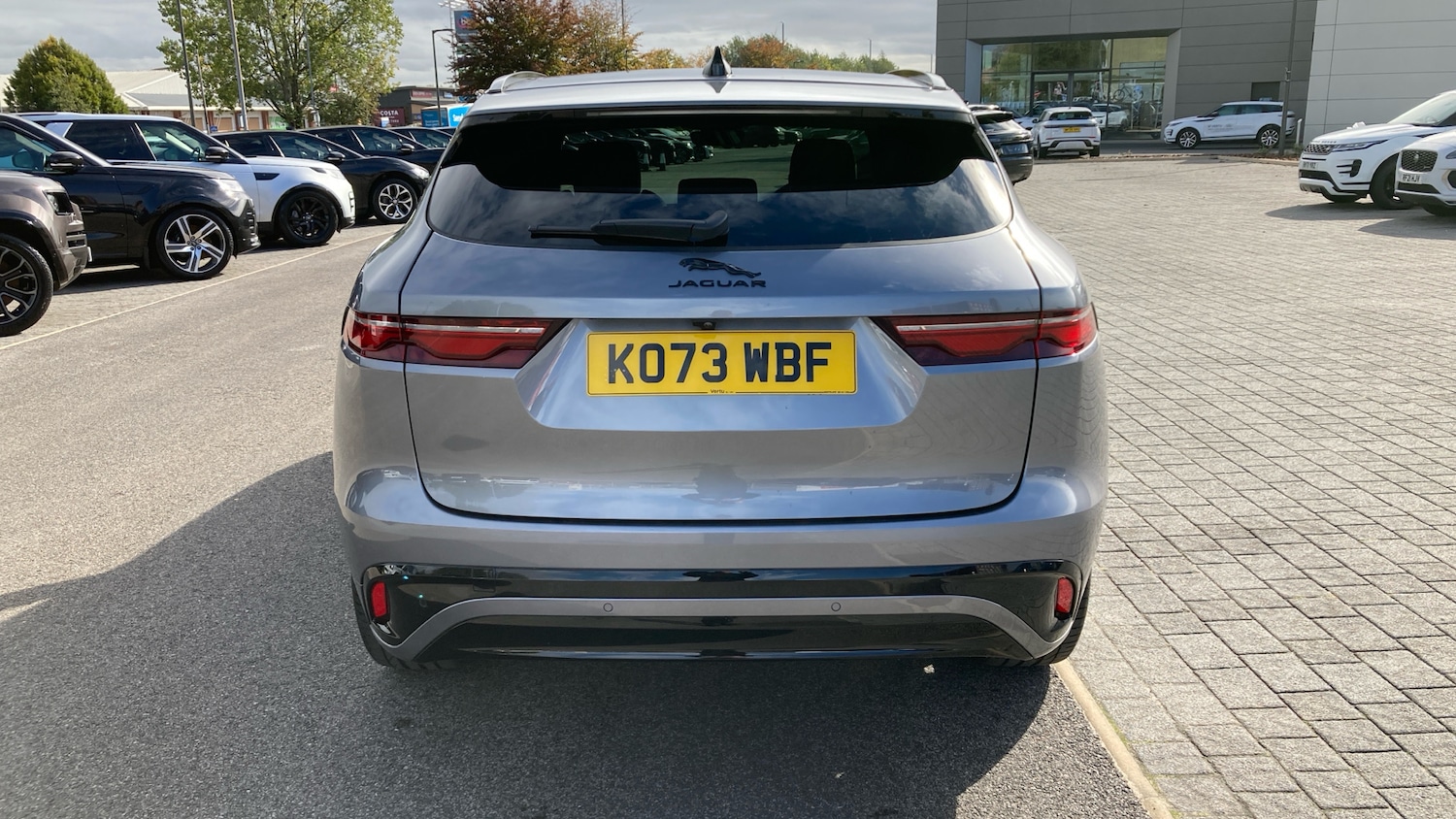 Used Jaguar F-Pace 2024 for sale - 76161824: Photo 39
