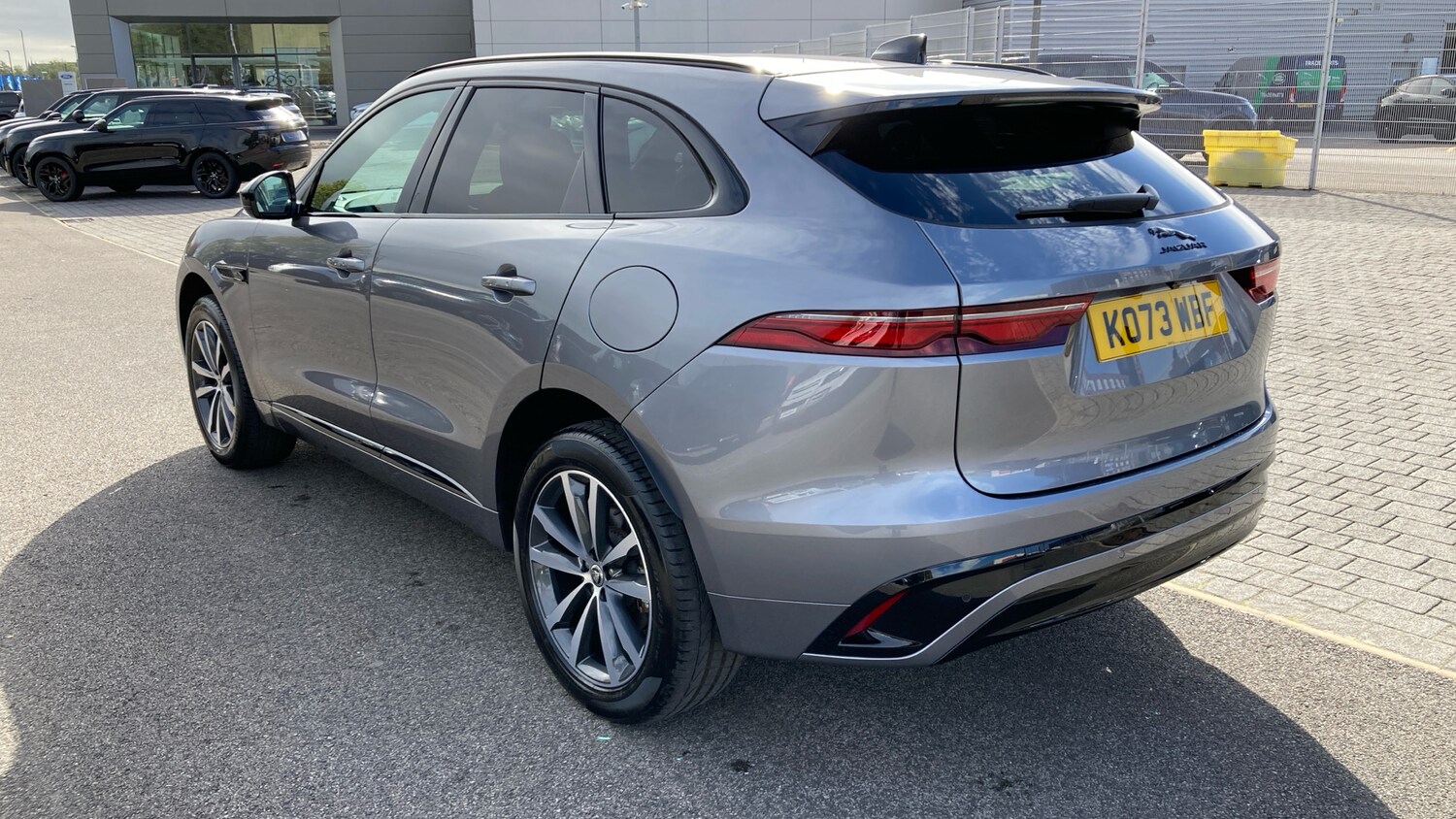 Used Jaguar F-Pace 2024 for sale - 76161824: Photo 41