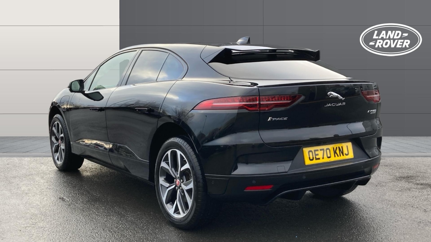 Used Jaguar I-Pace 2020 for sale - 77151910: Photo 2