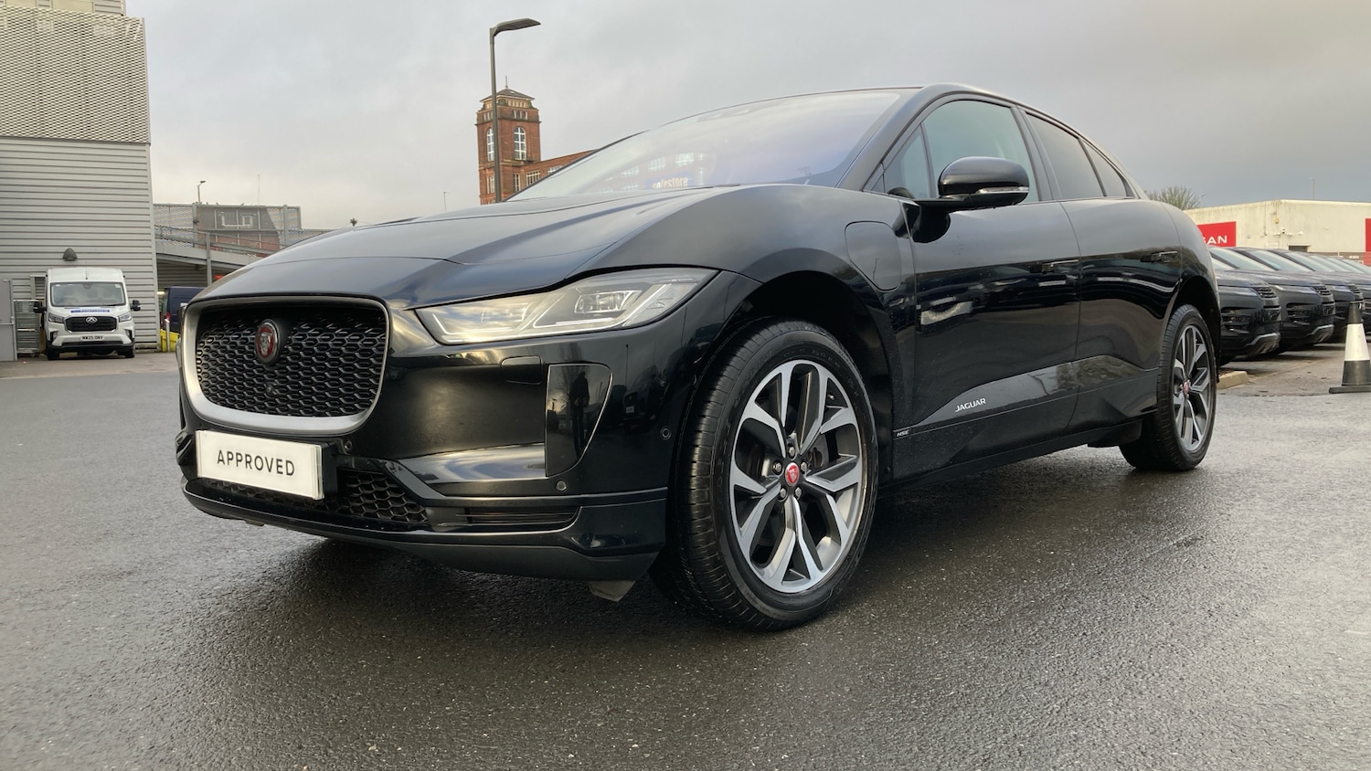 Used Jaguar I-Pace 2020 for sale - 77151910: Photo 29
