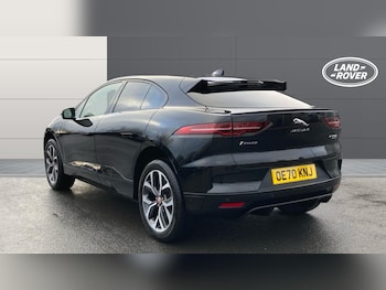 Used Jaguar I-Pace 2020 for sale - 77151910: Photo