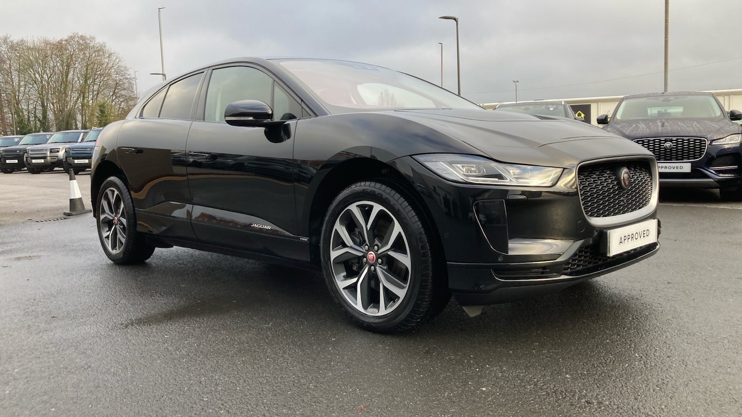 Used Jaguar I-Pace 2020 for sale - 77151910: Photo 32