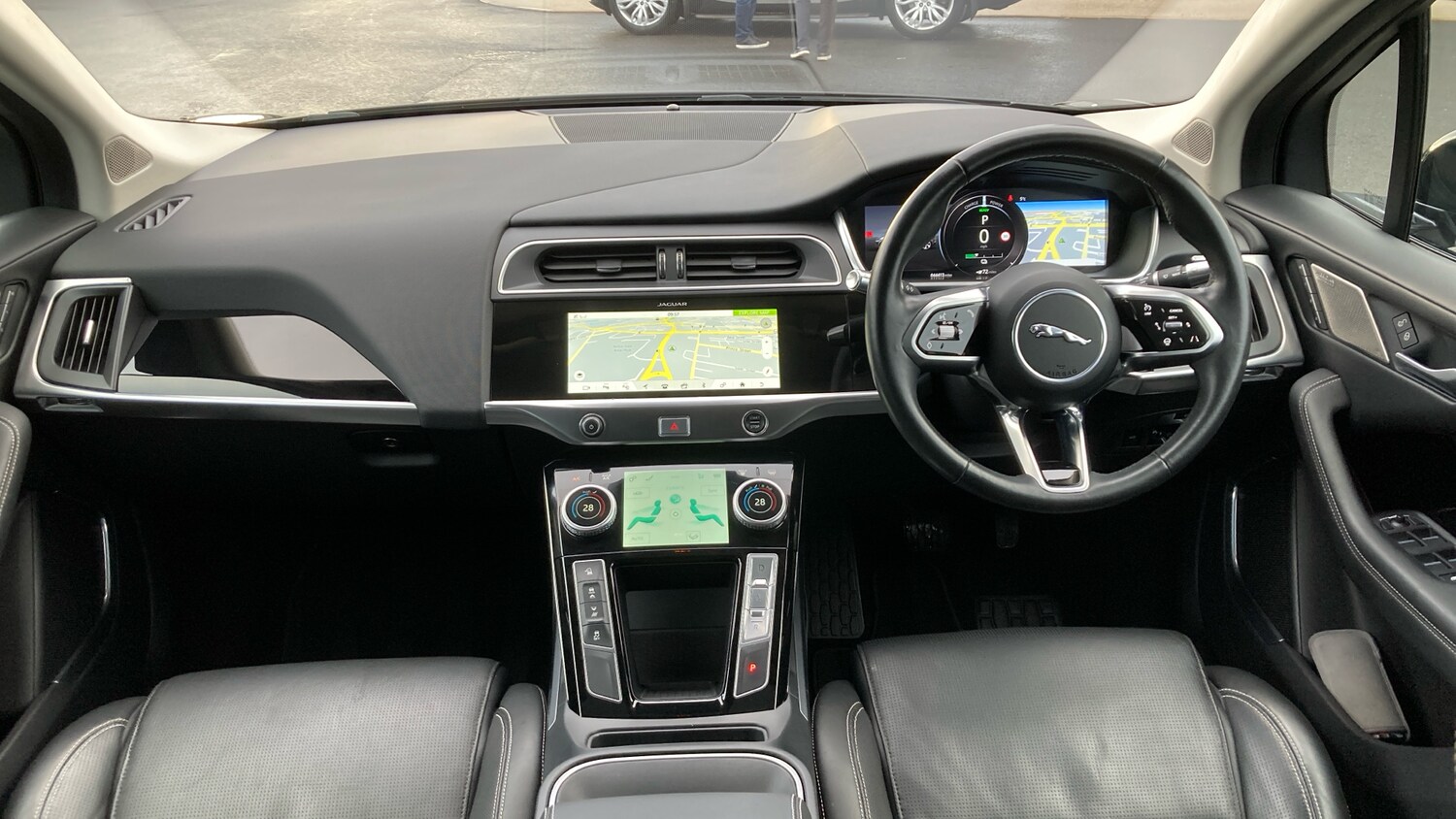 Used Jaguar I-Pace 2020 for sale - 77151910: Photo 9