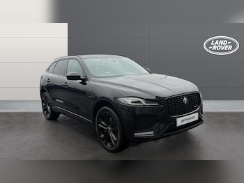 Used Jaguar F-Pace 2023 for sale - 77591869: Photo