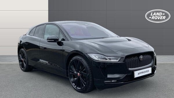 Used Jaguar I-Pace 2022 for sale - 76104630: Photo 1
